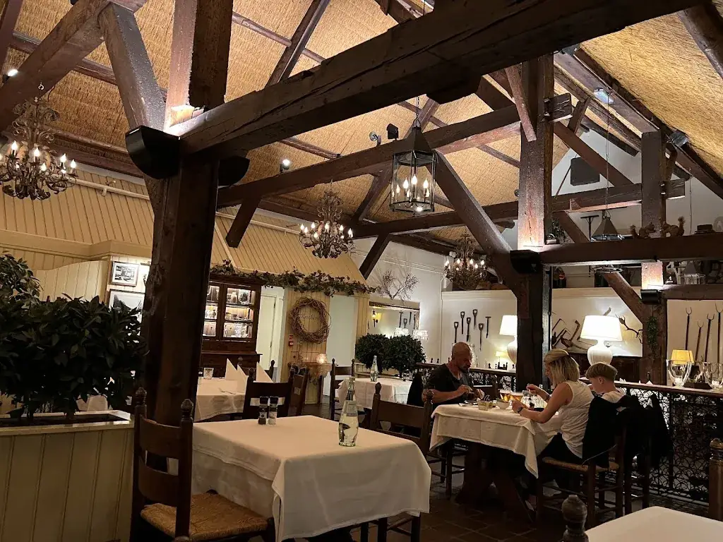 De Schouwse Hoeve restaurant in Burgh-Haamstede