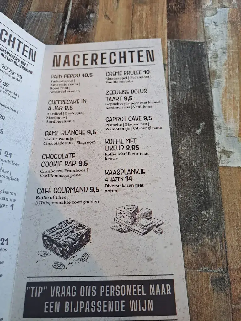 Menu_Bistro West_Burgh-Haamstede_image_3