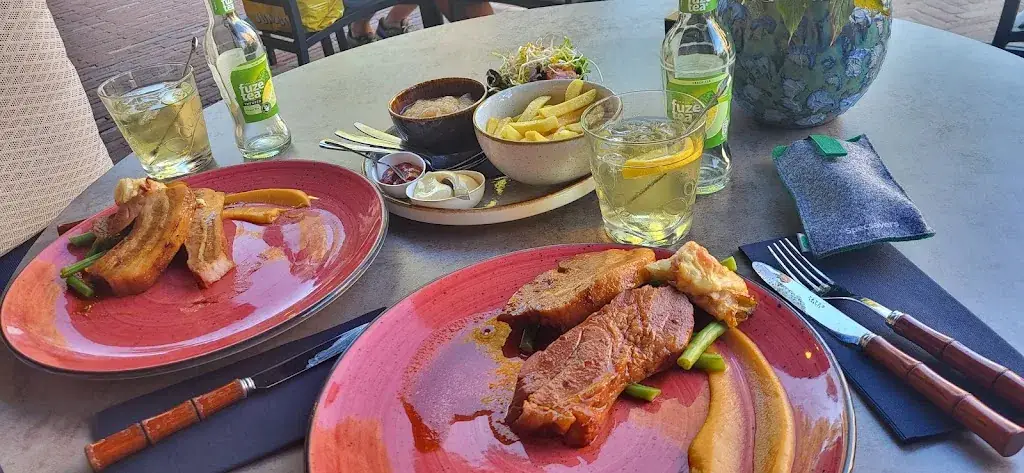 Corry Verschoor_Brasserie de Barones_Burgh-Haamstede_review