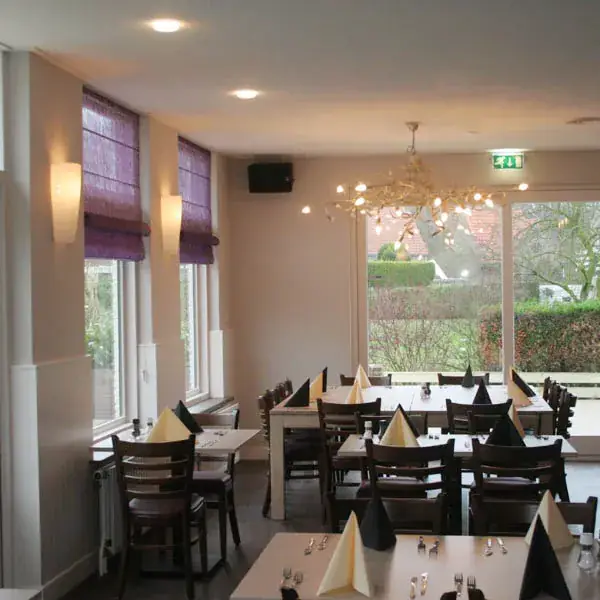 Restaurant Sence restaurant in Burgh-Haamstede