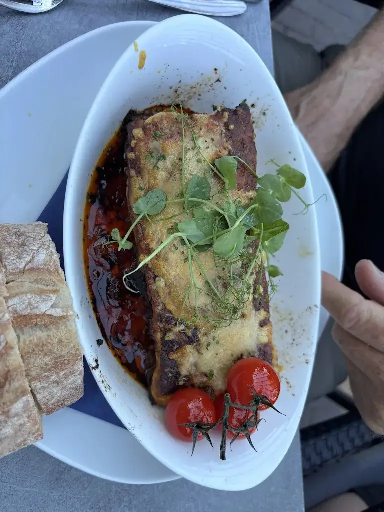 yuval v_Restaurant il gallo_Burgh-Haamstede_review