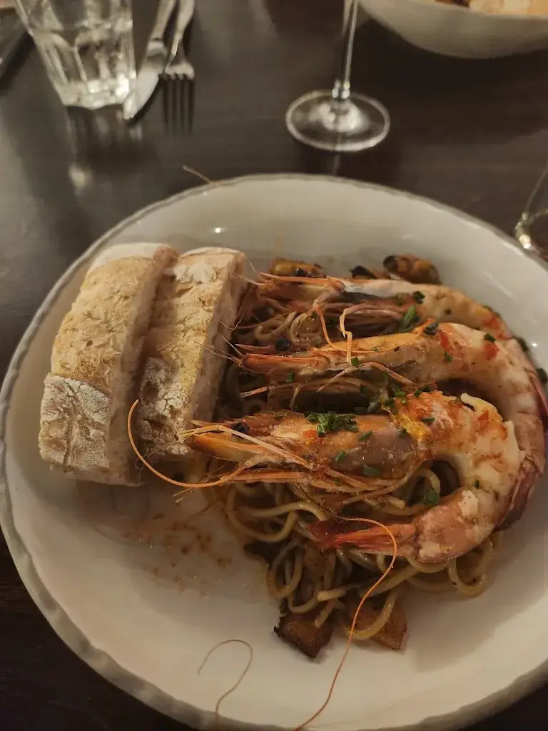 Sander De Leng_Restaurant il gallo_Burgh-Haamstede_review