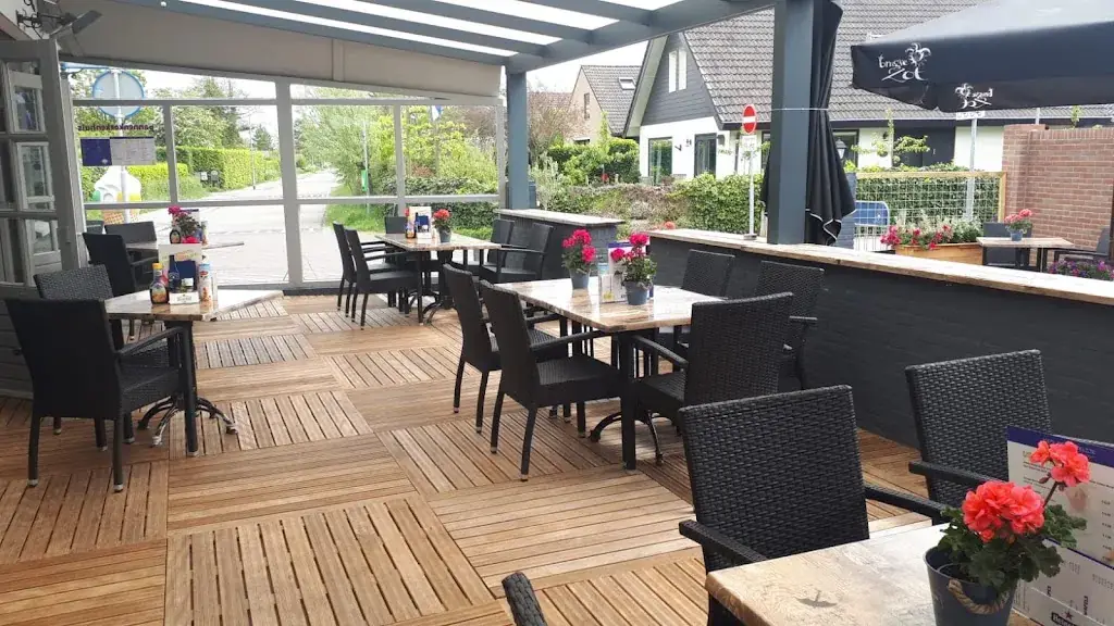 Het Schouwse Pannenkoekenhuis restaurant in Burgh-Haamstede