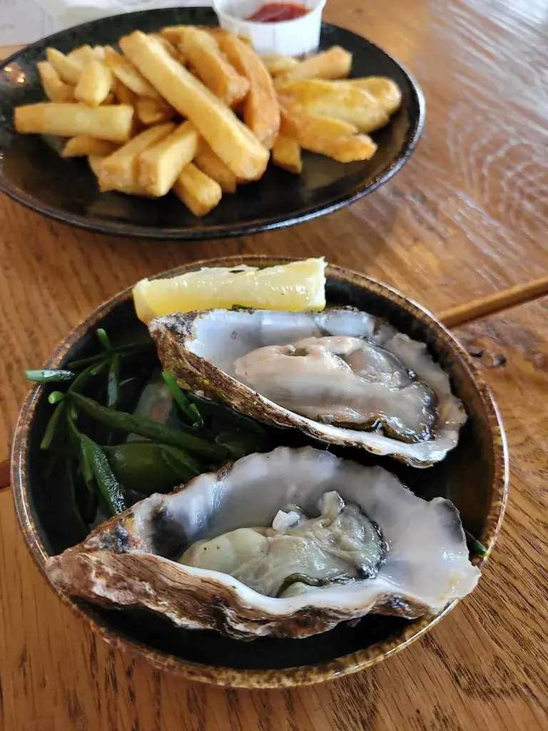 Menu_Seafarm Restaurant_Kamperland_image_5