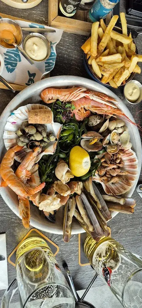 Menu_Seafarm Restaurant_Kamperland_image_7