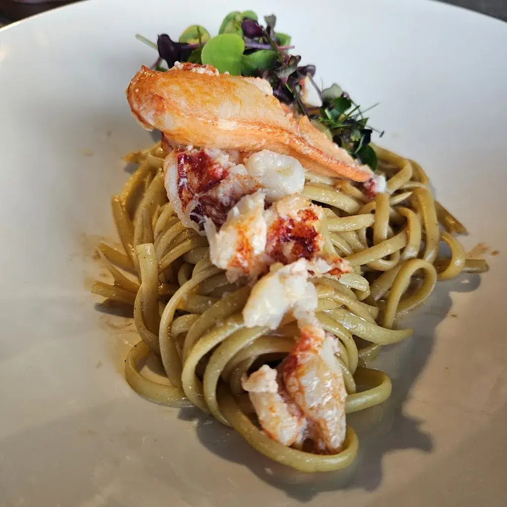 Shahzad Talukder_Seafarm Restaurant_Kamperland_review