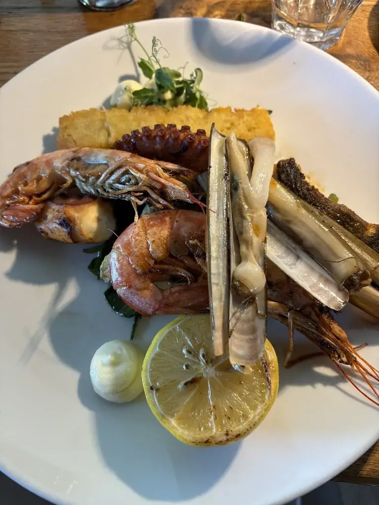 Christine Maziero_Seafarm Restaurant_Kamperland_review