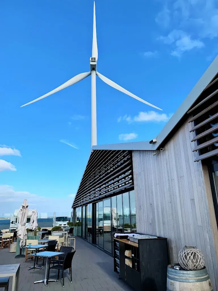 Yevgen Gusovskyy_Seafarm Restaurant_Kamperland_review