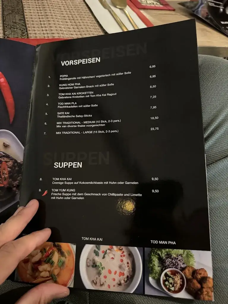 Menu_Sawaan Thais Restaurant Kamperland_Kamperland_image_3