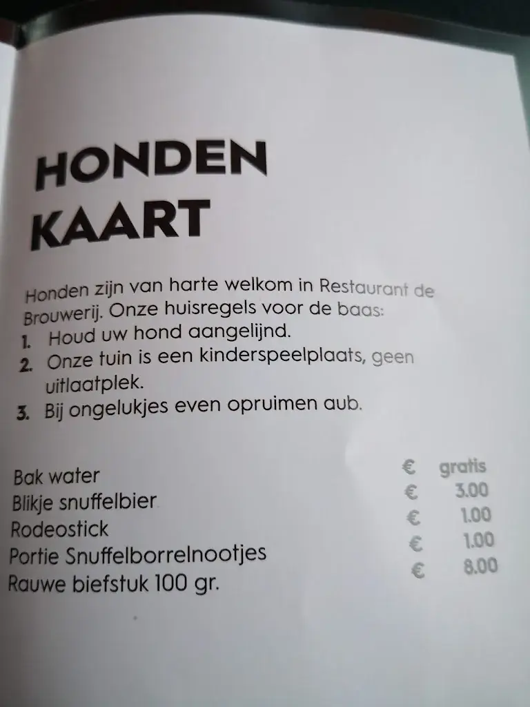 Menu_Restaurant de Brouwerij_Kamperland_image_2
