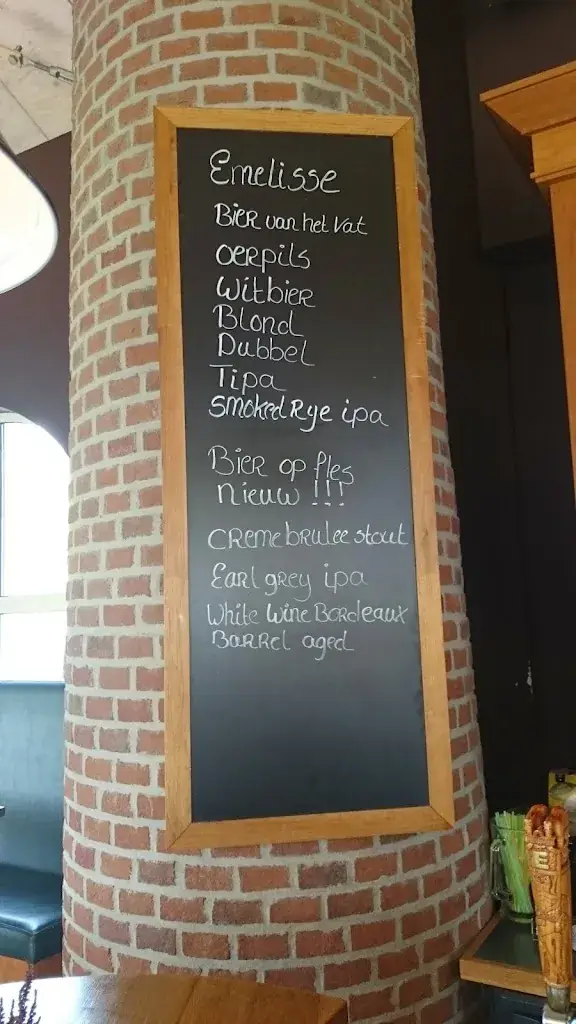 Menu_Restaurant de Brouwerij_Kamperland_image_3