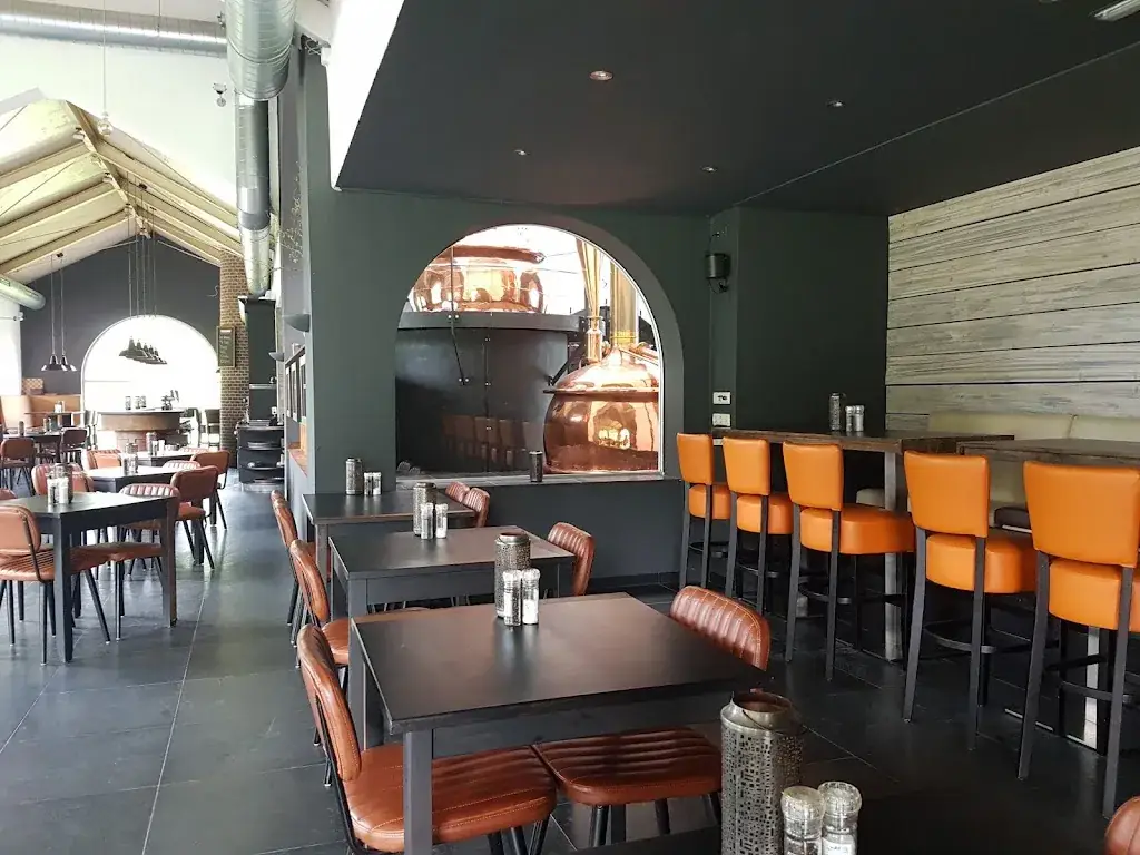 Restaurant de Brouwerij restaurant in Kamperland