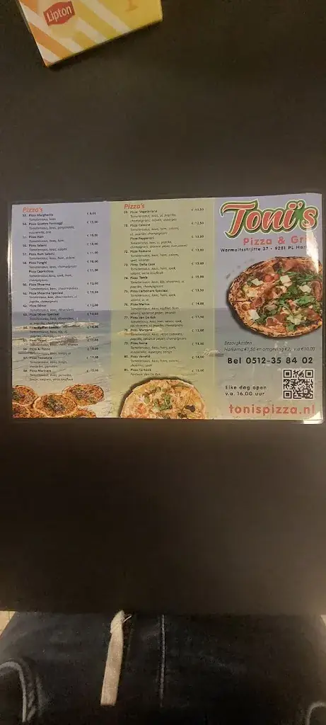 Grillroom pizzeria Toni's Harkema_Harkema_slider_image_3