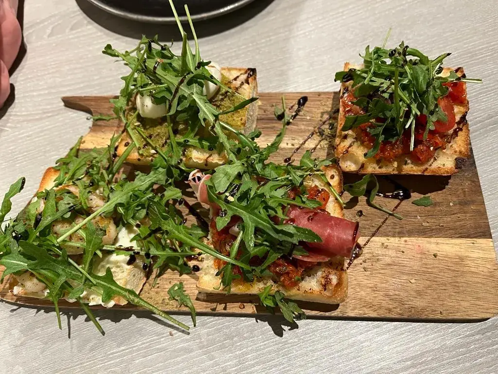 Menu_Ristorante Basilic - Pizzeria Kamperland_Kamperland_image_6