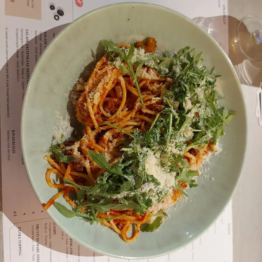 Menu_Ristorante Basilic - Pizzeria Kamperland_Kamperland_image_8