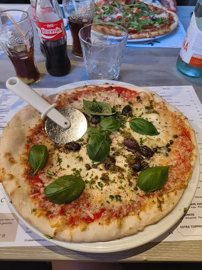 Talia Van den Bossche_Ristorante Basilic - Pizzeria Kamperland_Kamperland_avis