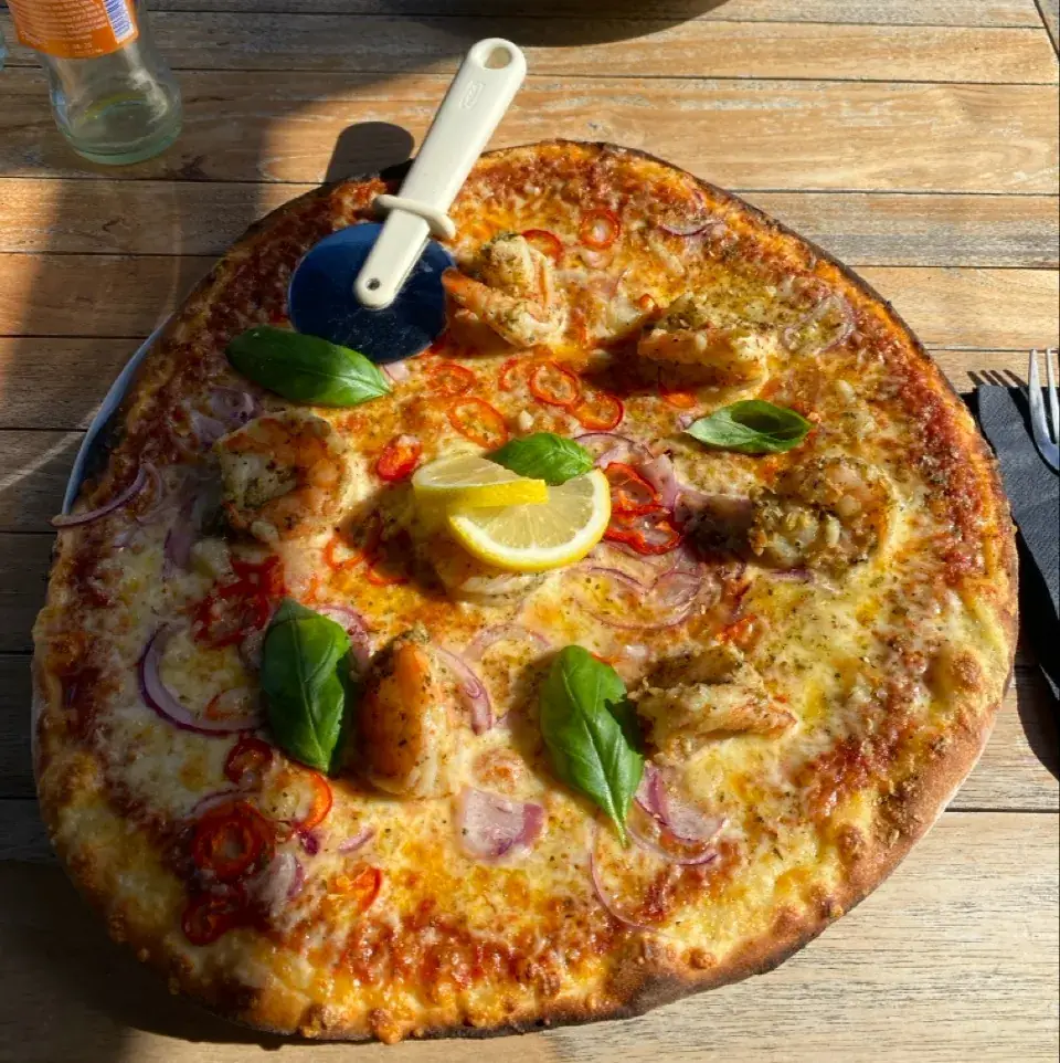 Roger Sterling_Ristorante Basilic - Pizzeria Kamperland_Kamperland_avis