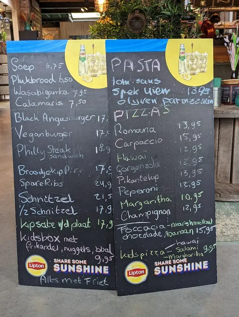 Menu_Foodstube Kamperland_Kamperland_image_1