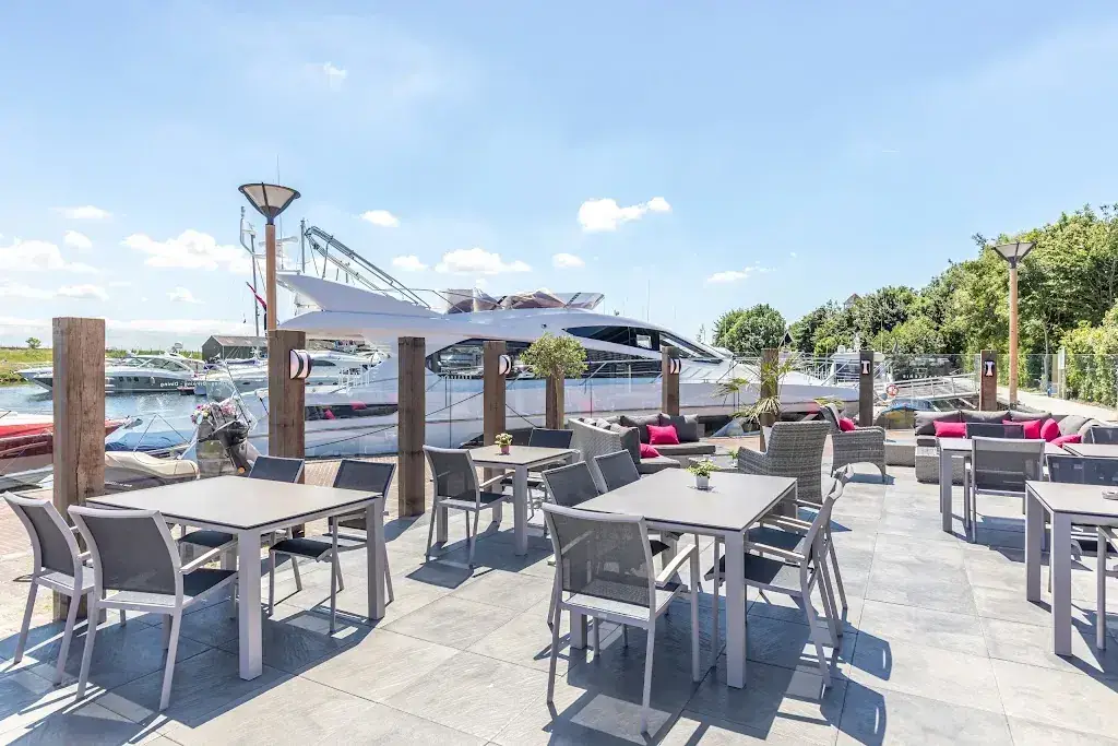 Brasserie Blush ristorante a Kamperland