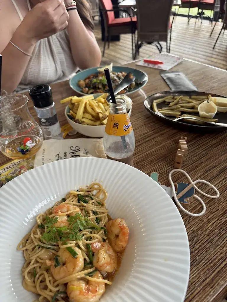 Kevin De Smedt_Gasterij Rubens_Kamperland_recensione