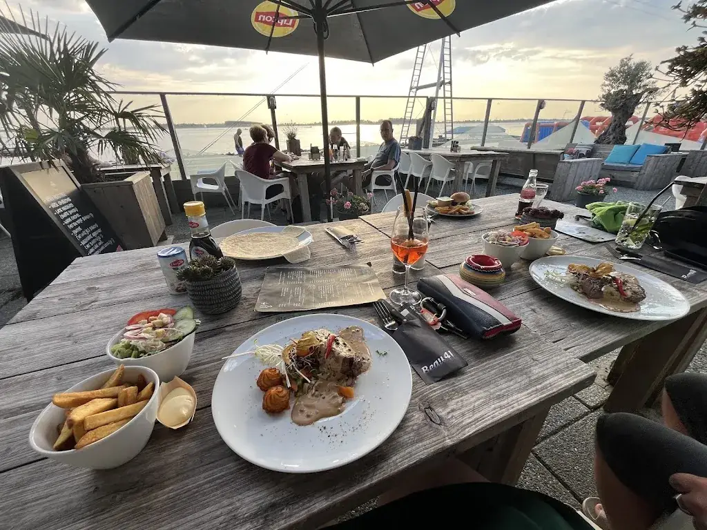 Menu_Restaurant & Terras Beau4_Kamperland_image_5