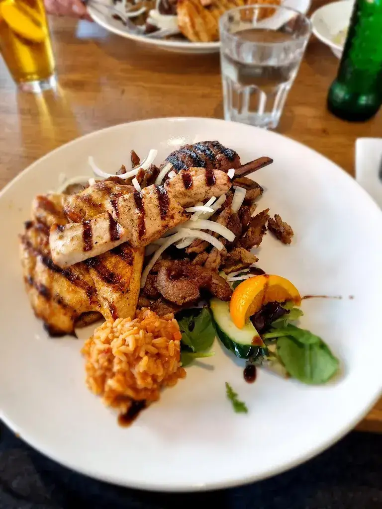 Menü_Café-Restaurant De Griek_Kamperland_Bild_5