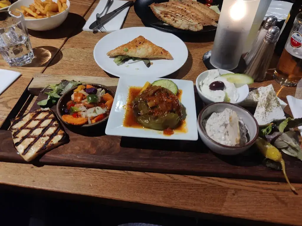 Menü_Café-Restaurant De Griek_Kamperland_Bild_7