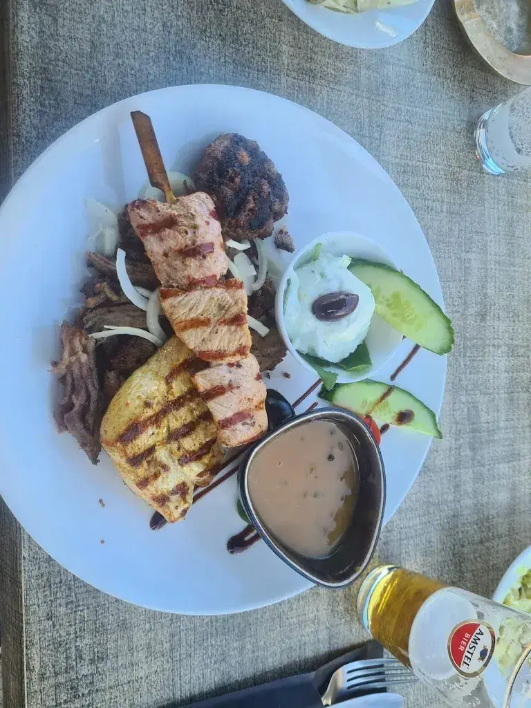 Menü_Café-Restaurant De Griek_Kamperland_Bild_9