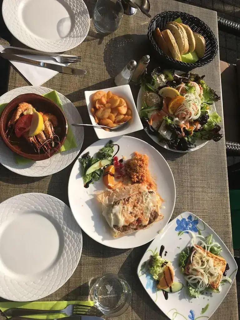 Marlies vd Maas_Café-Restaurant De Griek_Kamperland_Bewertung