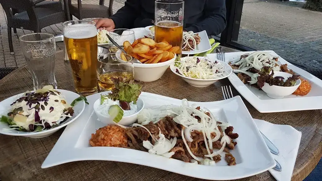 Wojciech Sitkowski_Café-Restaurant De Griek_Kamperland_Bewertung