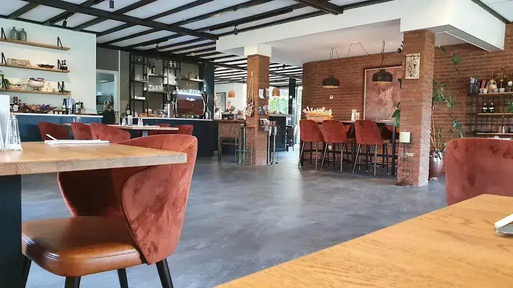 Café-Restaurant De Griek restaurant in Kamperland