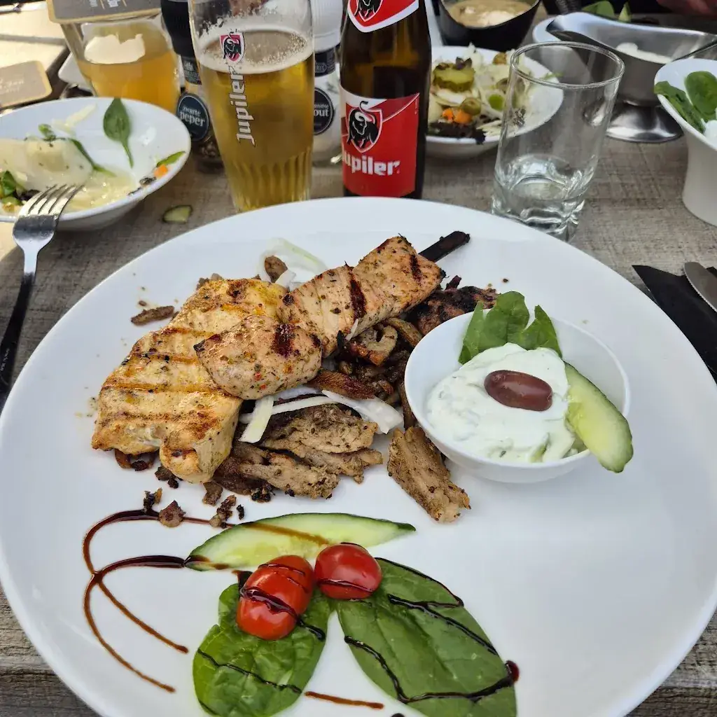 Café-Restaurant De Griek_Kamperland_slider_image_2