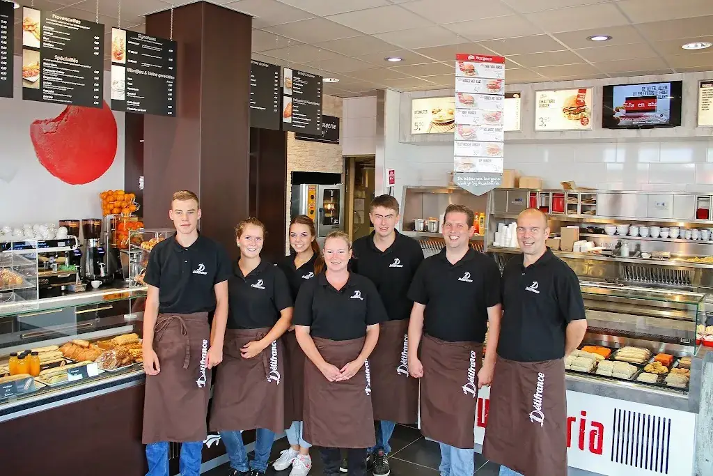 Kwalitaria Kamperland restaurant in Kamperland