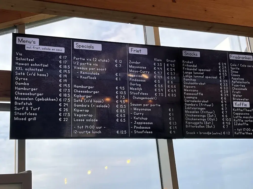 Menu_Snack Point Wimpie_Kamperland_image_2