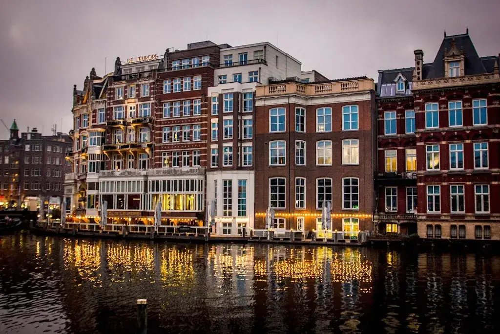 Brasserie Harkema_Amsterdam_slider_image_2