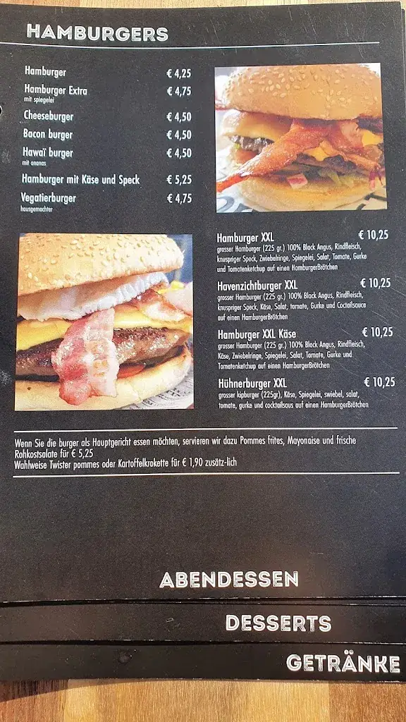 Menü_Havenzicht_Kamperland_Bild_3