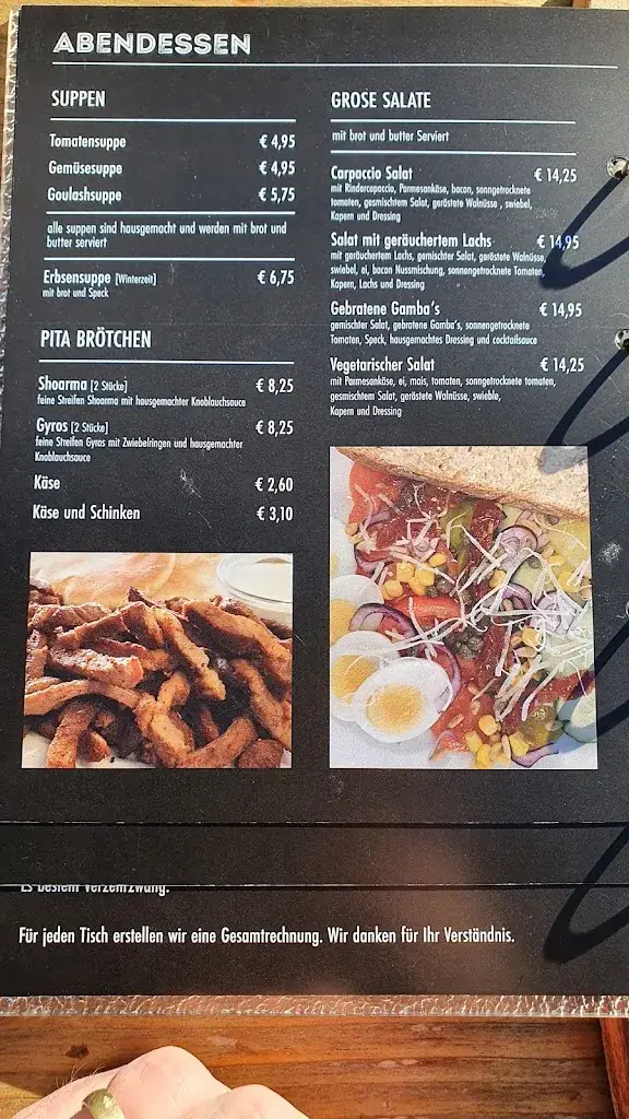 Menü_Havenzicht_Kamperland_Bild_4