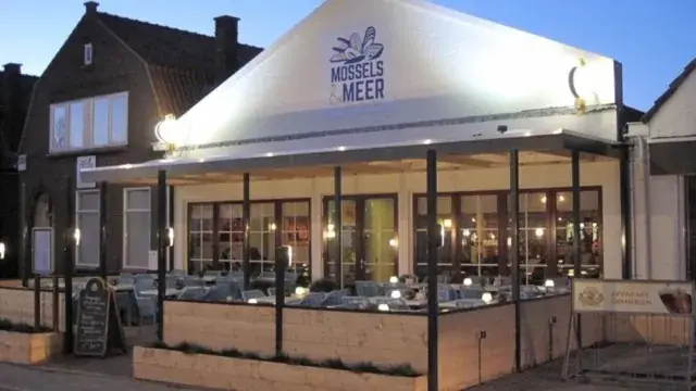 Mossels & Meer restaurant in Oostkapelle