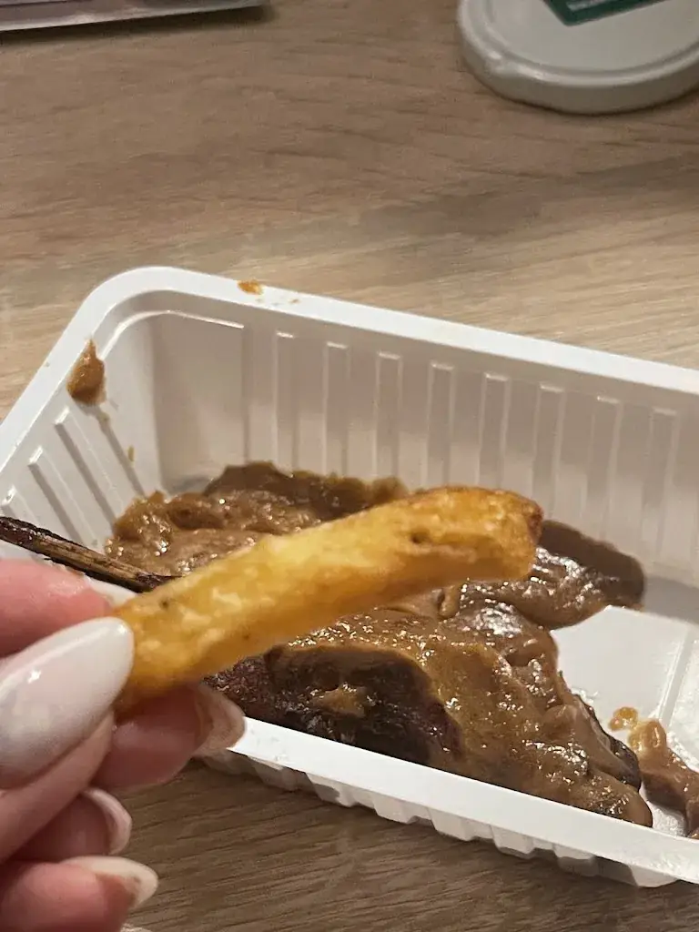 Snackbar 'bij Boone' restaurant in Meliskerke