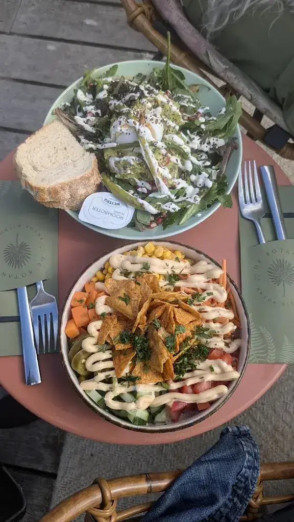 Menu_Strandpaviljoen De Botanist aan Zee_Koudekerke_image_7