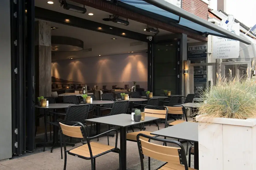 Restaurant ZieZo restaurant in Zoutelande