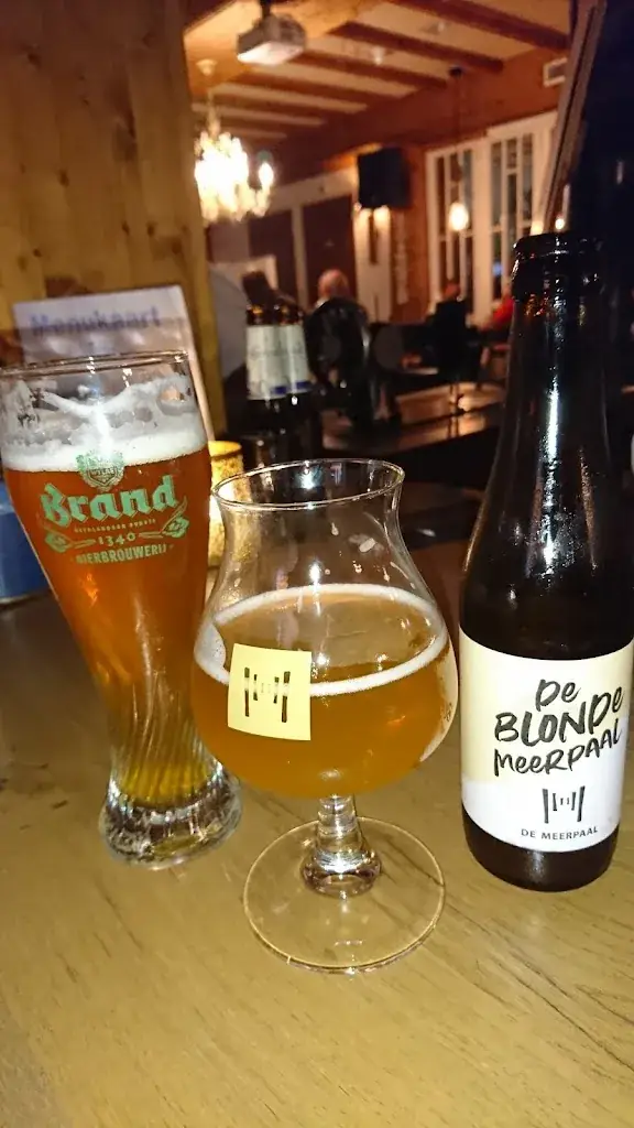 Sven H._Brasserie De Meerpaal_Biggekerke_review