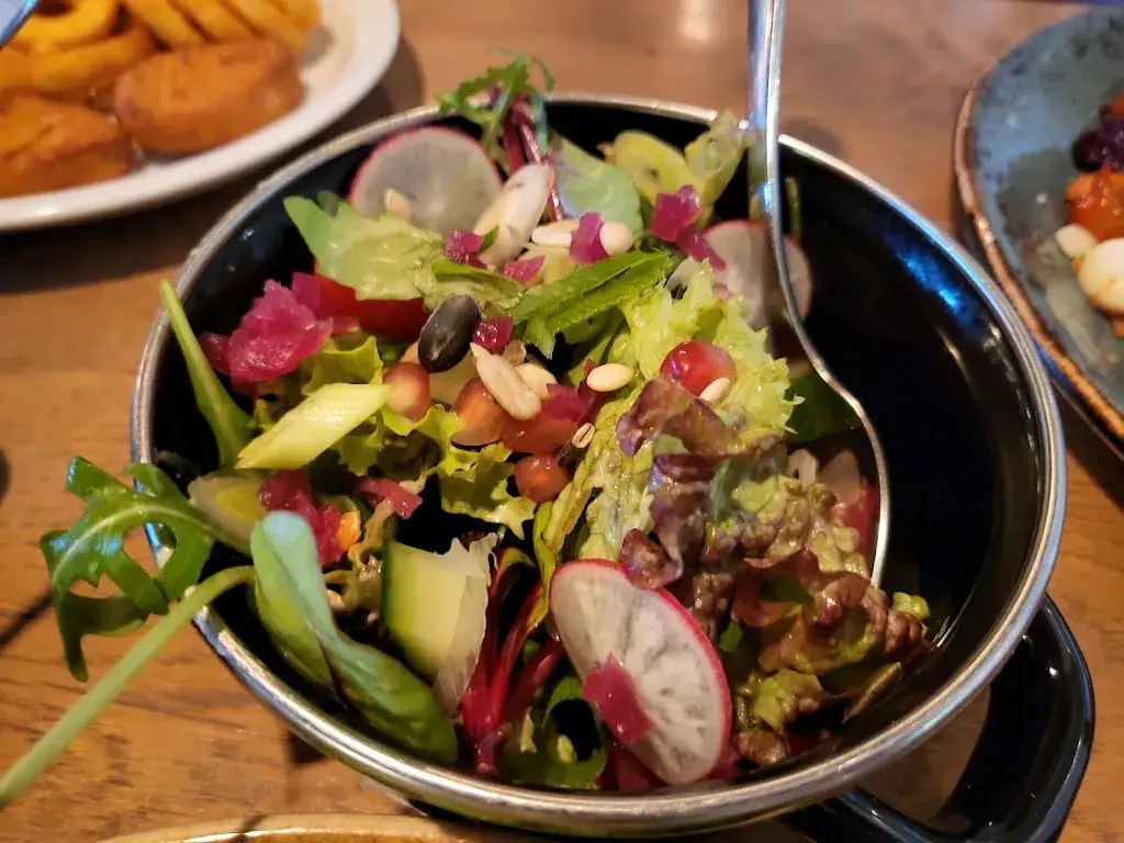 Kelly Wang_Brasserie De Meerpaal_Biggekerke_review