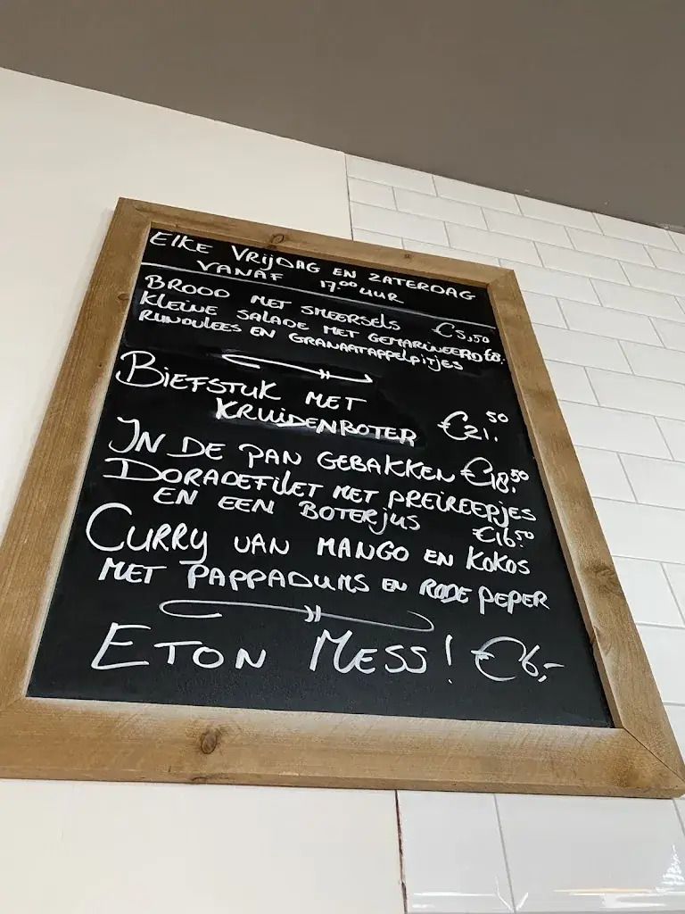 Menu_Brasserie Harkema_Groningen_immagine_3