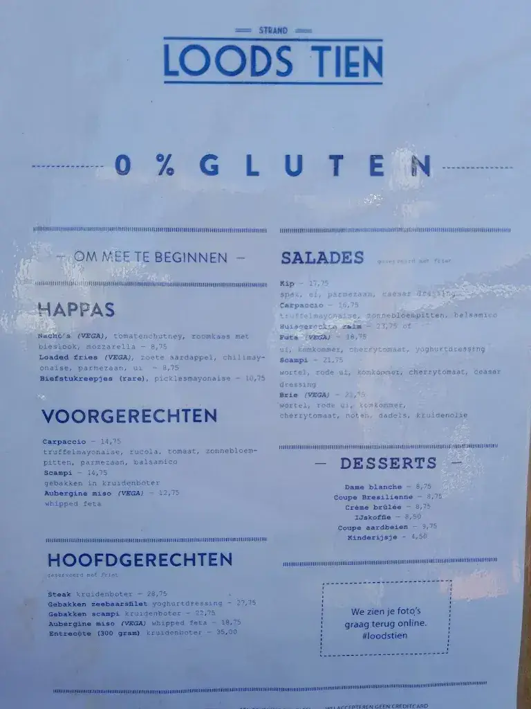 Menu_Strand Loods Tien_Breskens_image_1