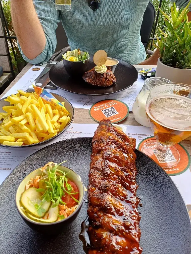 Andy Everts_Steakhouse The Bull_Breskens_review