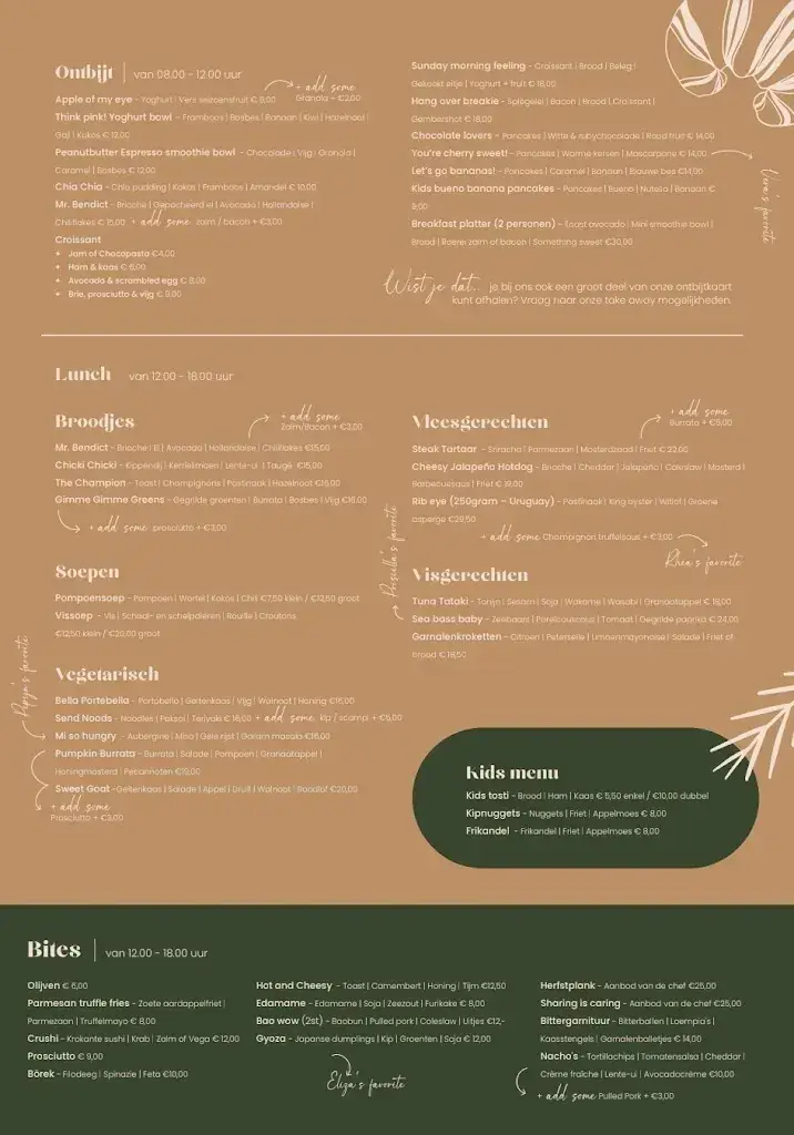 Menu_Liefs Lies_Breskens_image_1