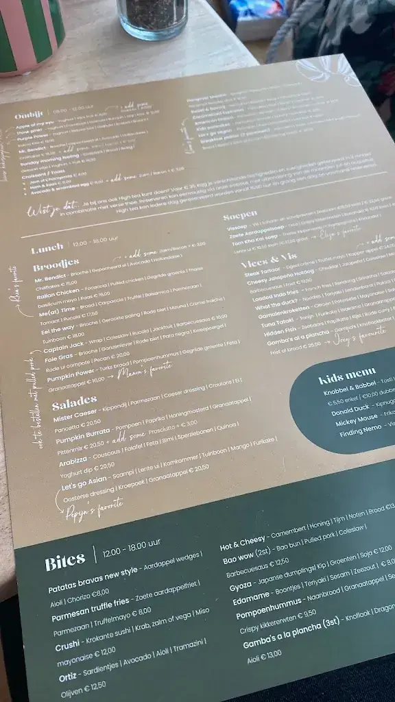 Menu_Liefs Lies_Breskens_image_4