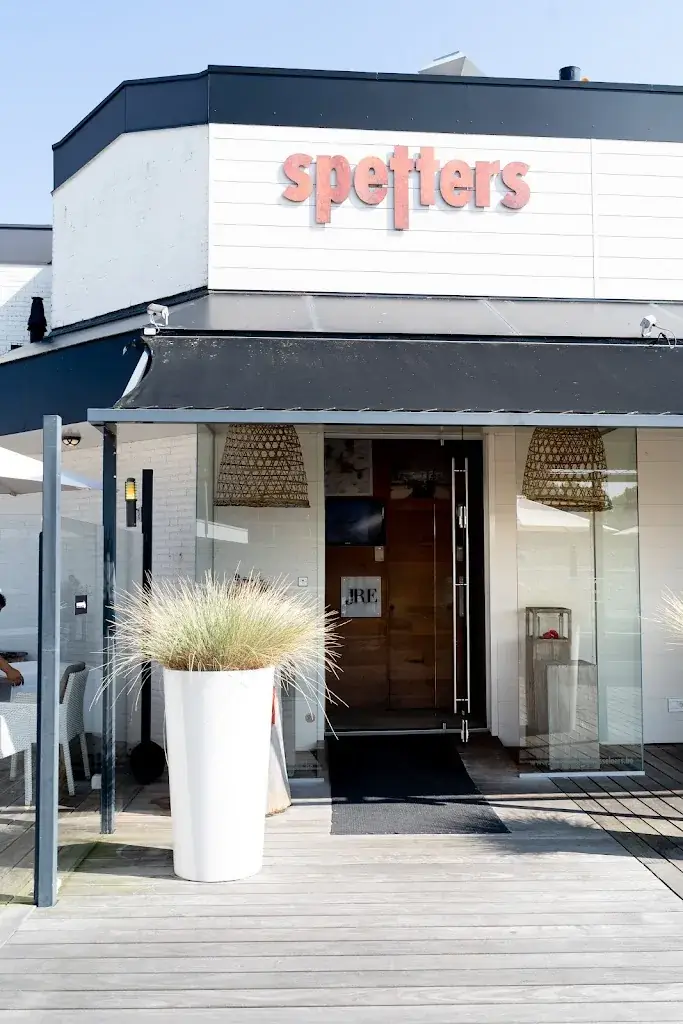 Spetters restaurant in Breskens