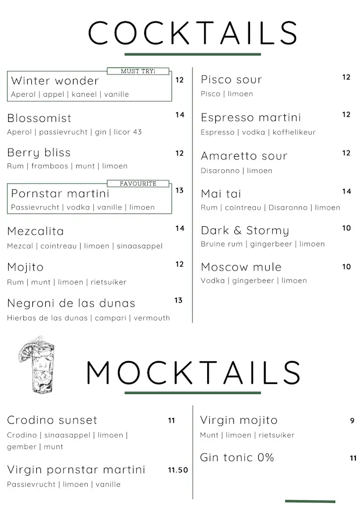 Menu_Blossom Kitchen & Bar_Breskens_image_3